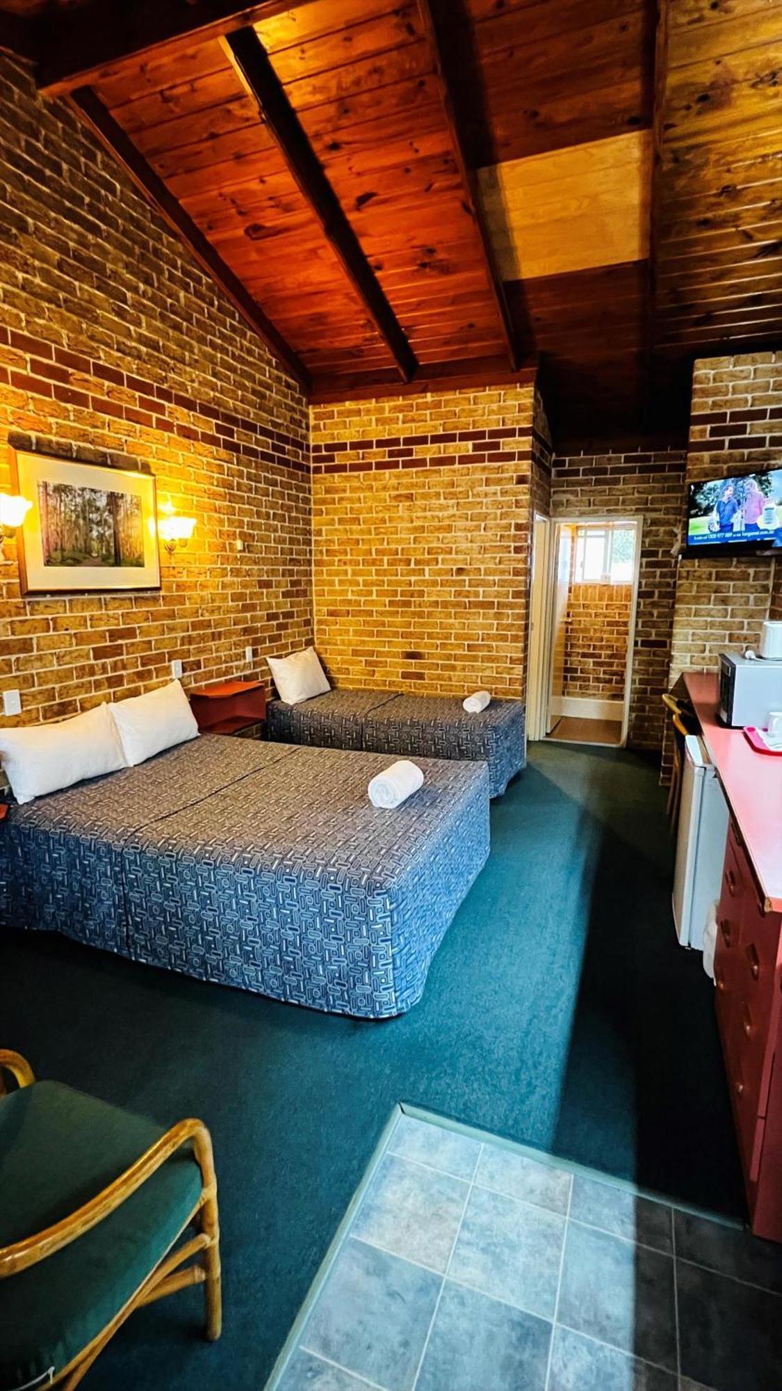 Beenleigh Village Motel Exterior foto